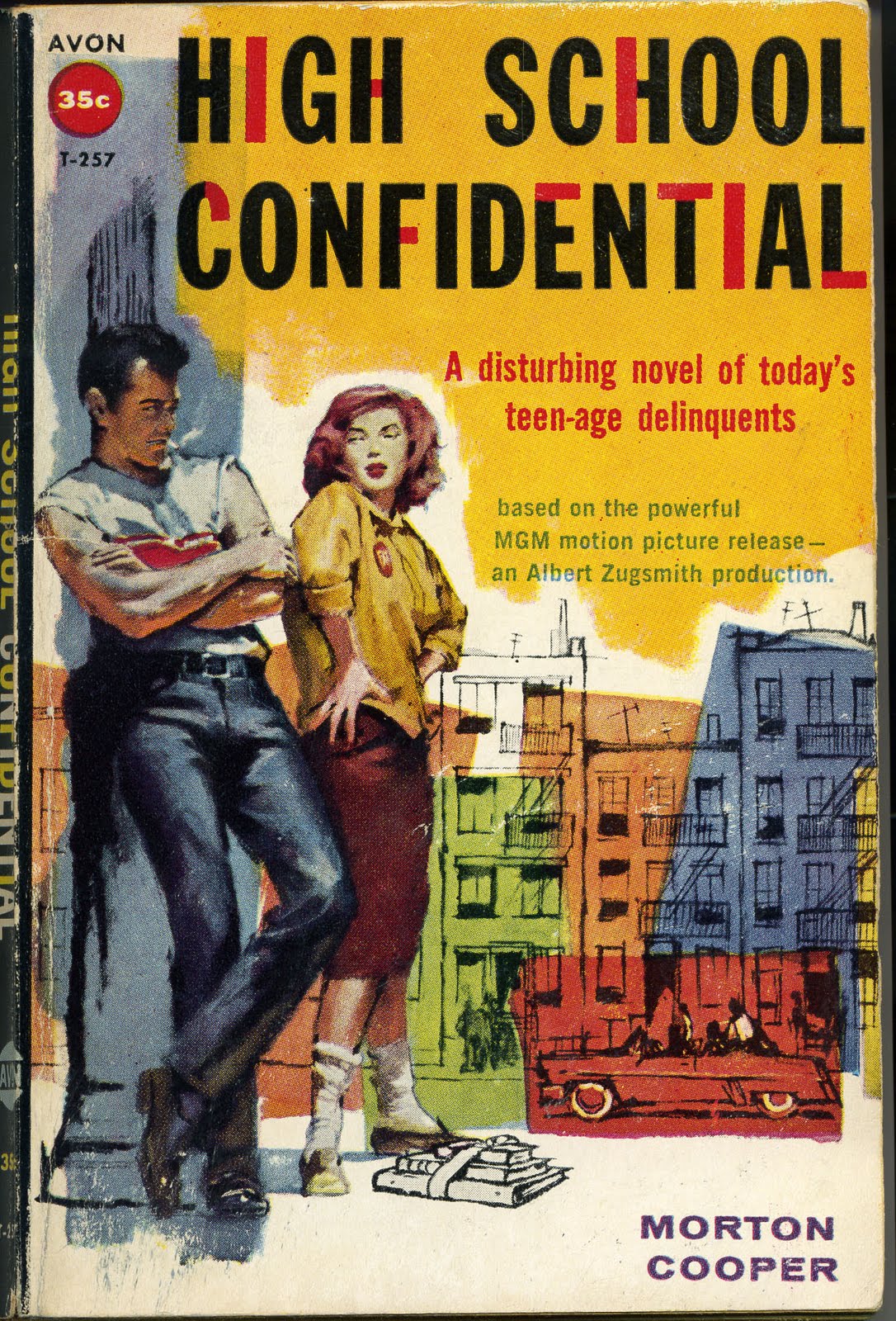 high school confidential